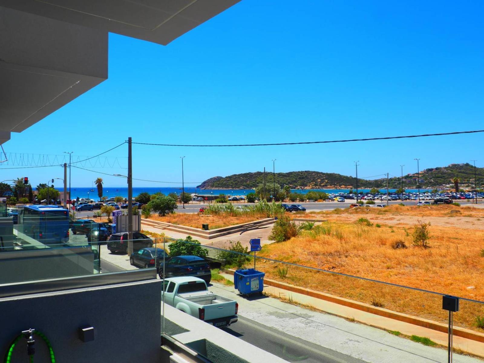 Golden Sand Suites 2 Anavyssos Buitenkant foto
